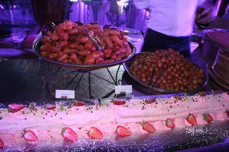 Summer Kitchen Party at Amethyste Part 2